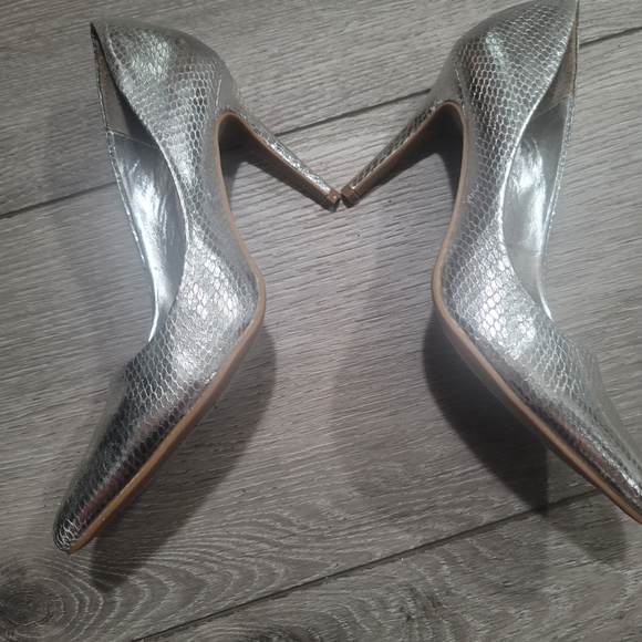 Snake skin stilettos - Picture 7 of 10